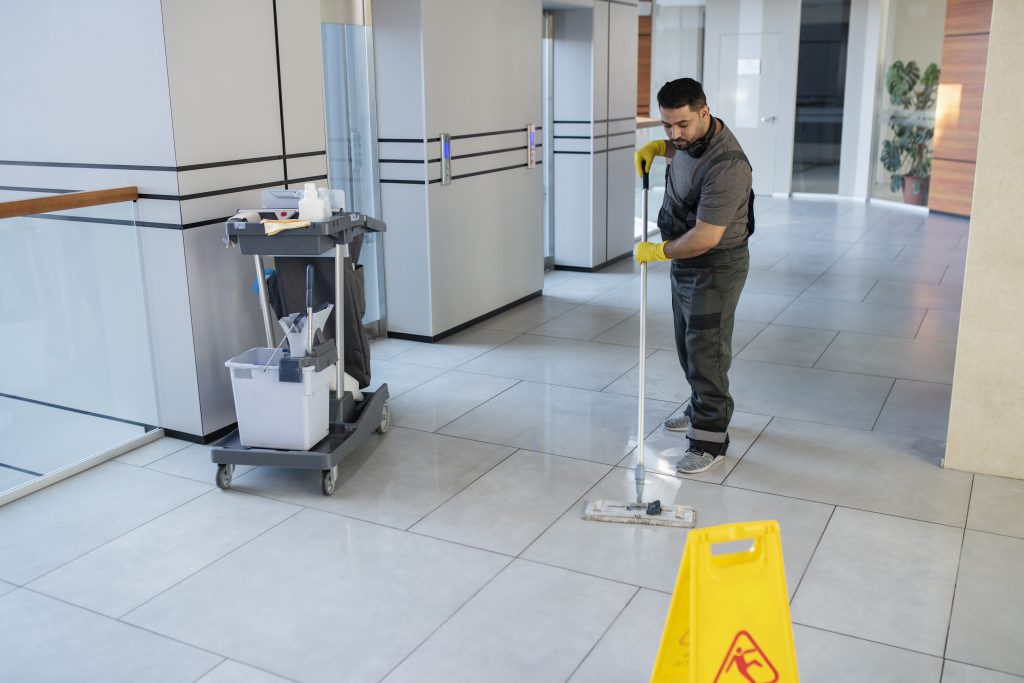 Custom Cleaning Solutions