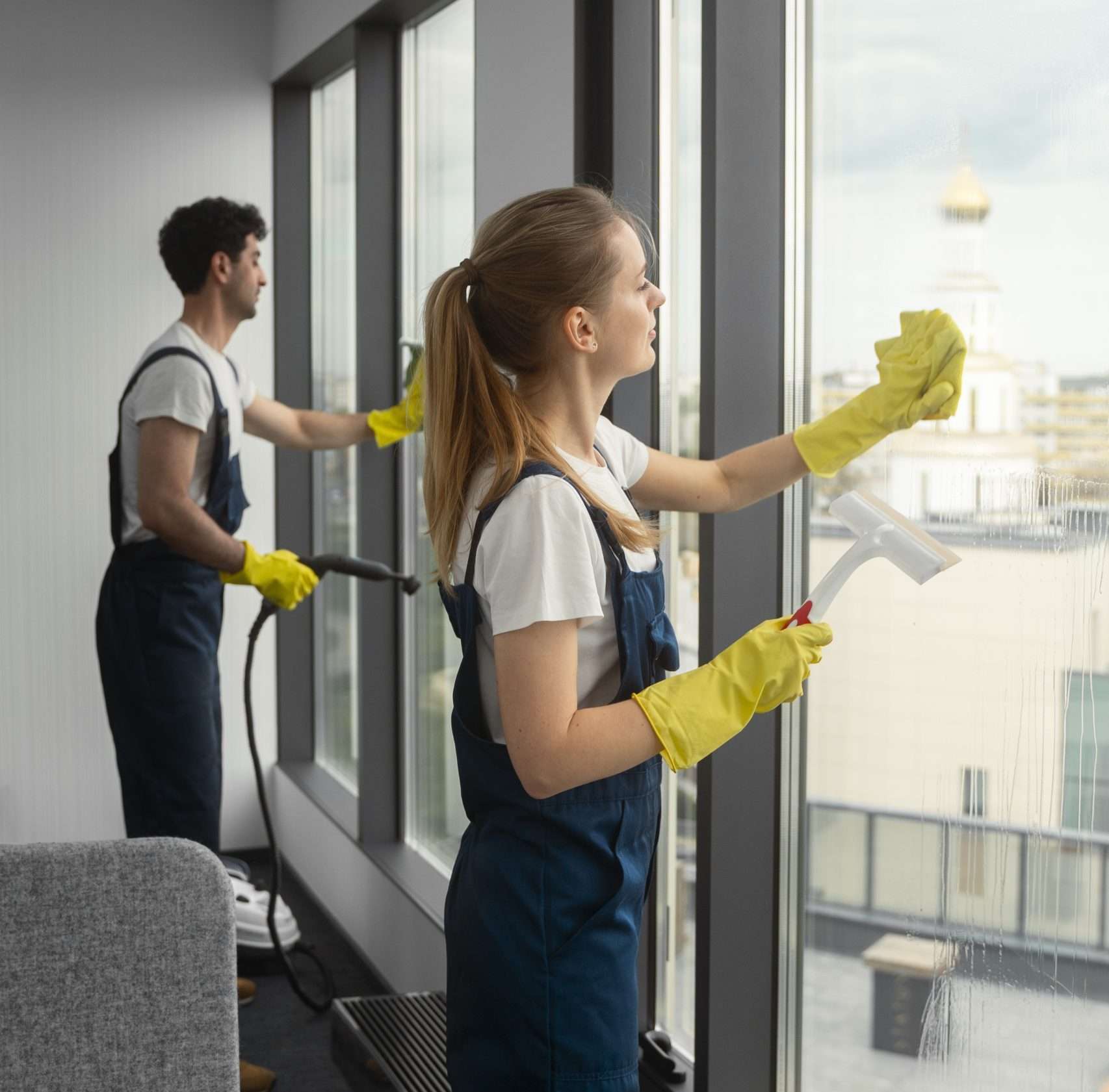 Custom Cleaning Solutions