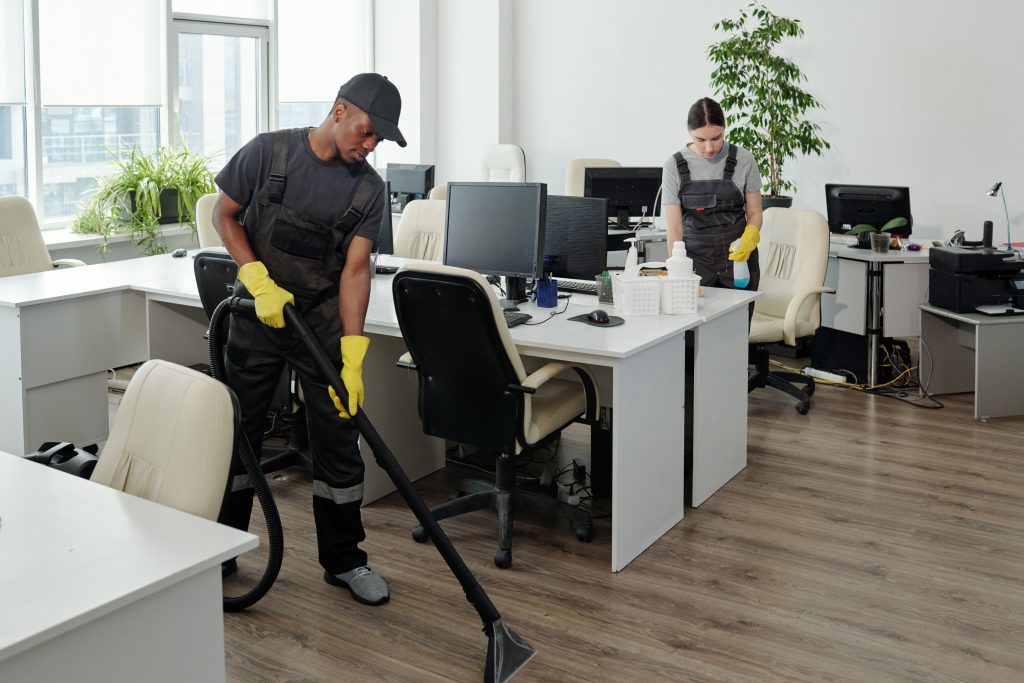 Custom Cleaning Solutions